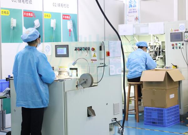 刷博士電動(dòng)牙刷生產(chǎn)廠家， 打造口腔健康的首選