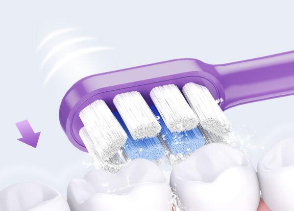 刷博士S600聲波電動(dòng)牙刷 聲波電動(dòng)牙刷