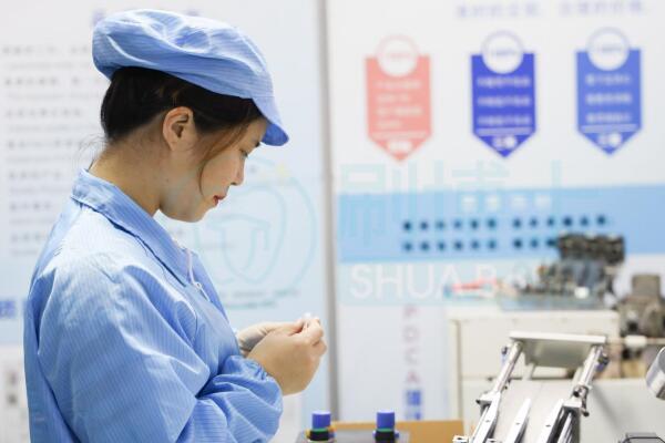 刷博士電動牙刷制造廠：品質至上，匠心護航
