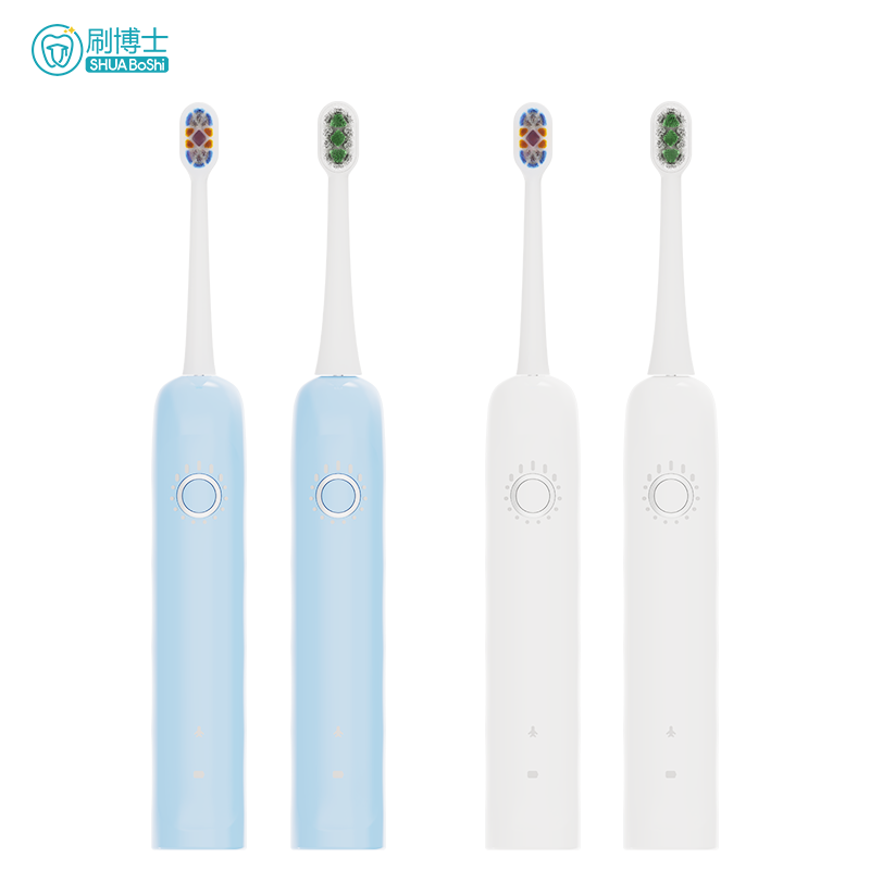 刷博士旋絲迅潔牙刷