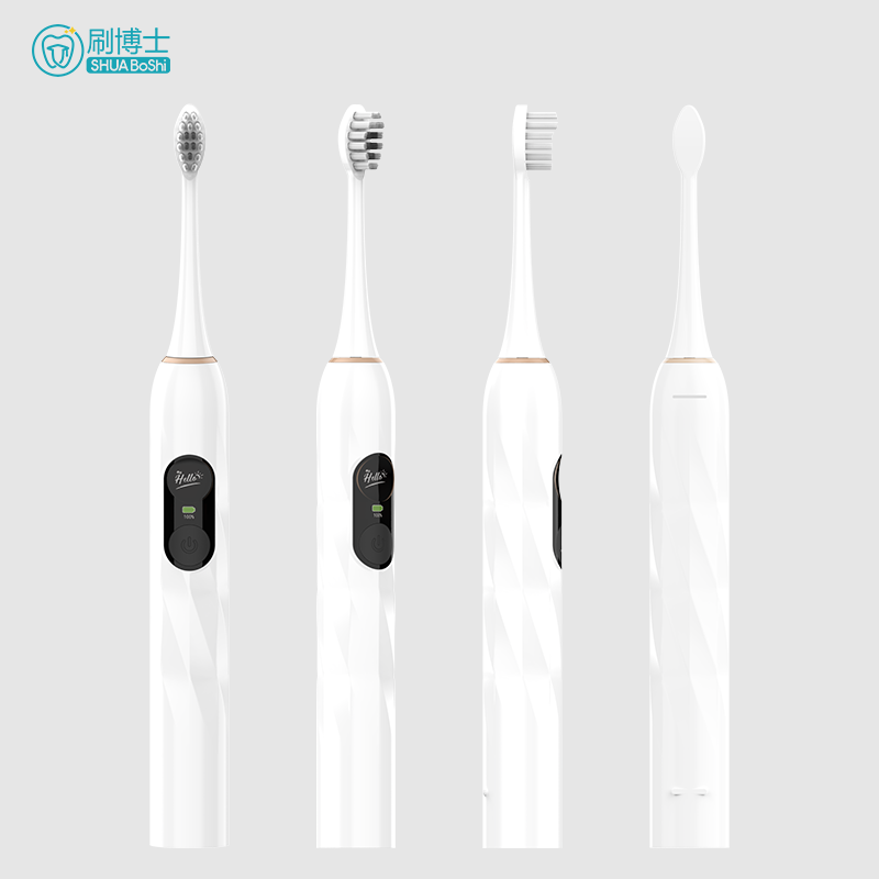 刷博士旋絲迅潔牙刷
